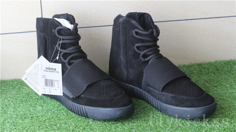 Adidas Yeezy Boost 750 Triple Black